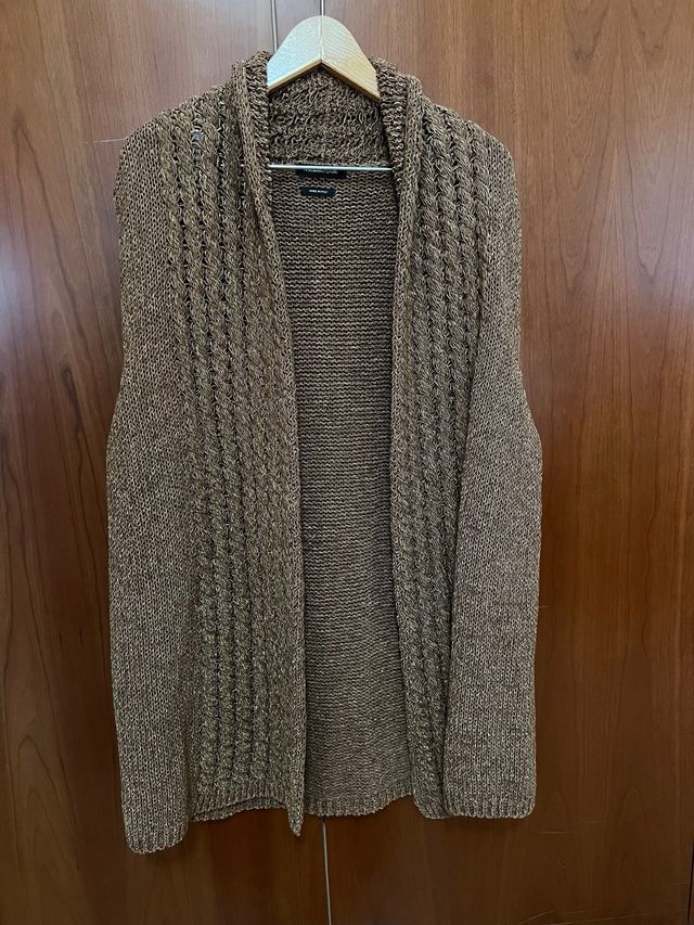 Chaleco massimo dutti