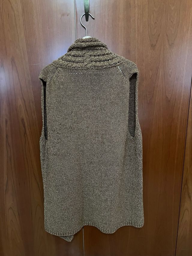 Chaleco massimo dutti