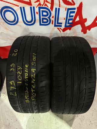 275 35 R20 102V BRIDGESTONE  RUEDAS USADAS BARATAS