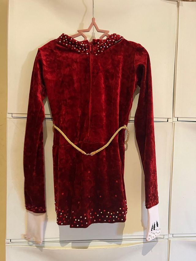 Maillot gimnasia ritmica