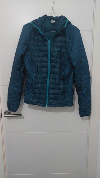 Plumon, anorak 