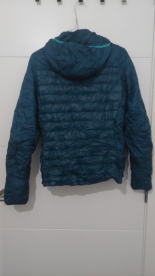 Plumon, anorak 
