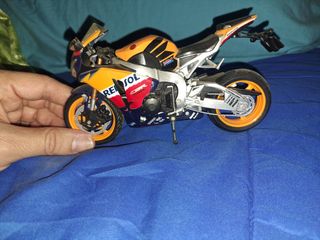 Moto  GP de Repsol