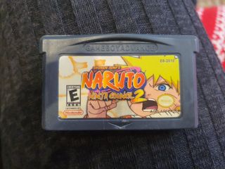 Naruto ninja council game boy