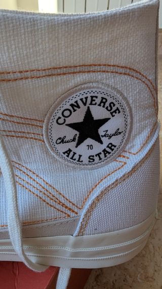 Converse Chuck Taylor All Star 1970s 