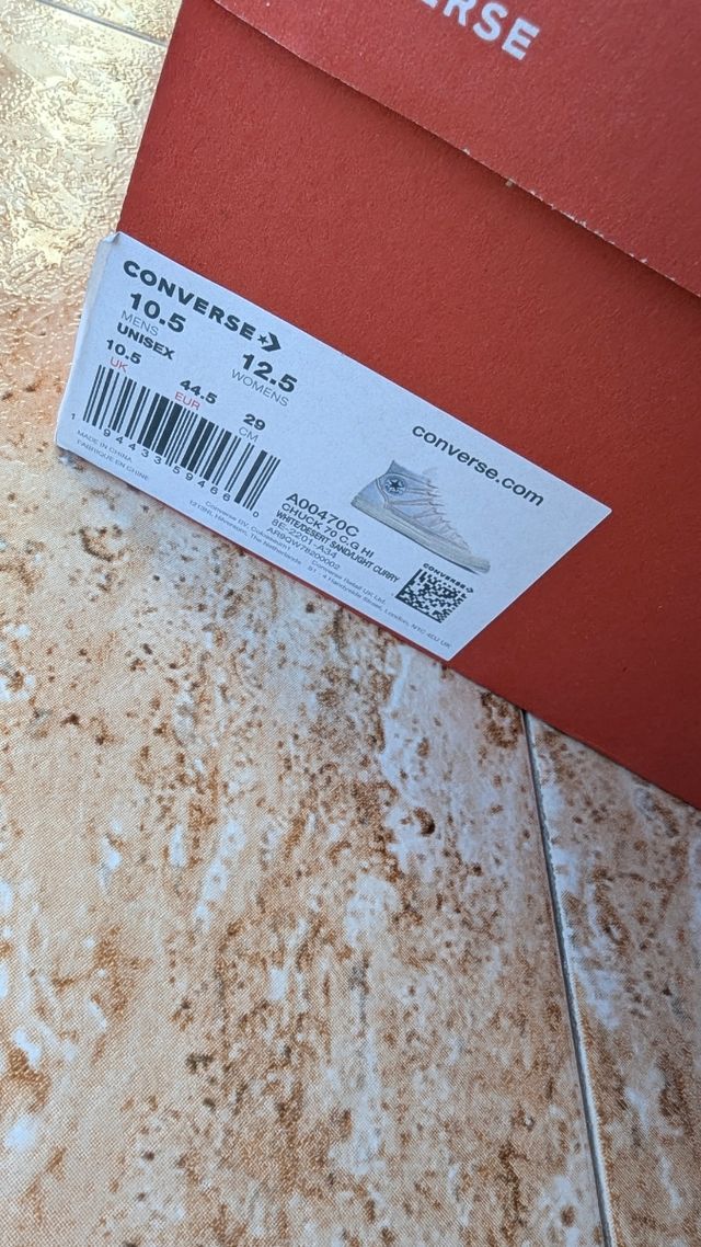 Converse Chuck Taylor All Star 1970s