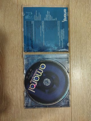 CD Amaral. Estrella de mar