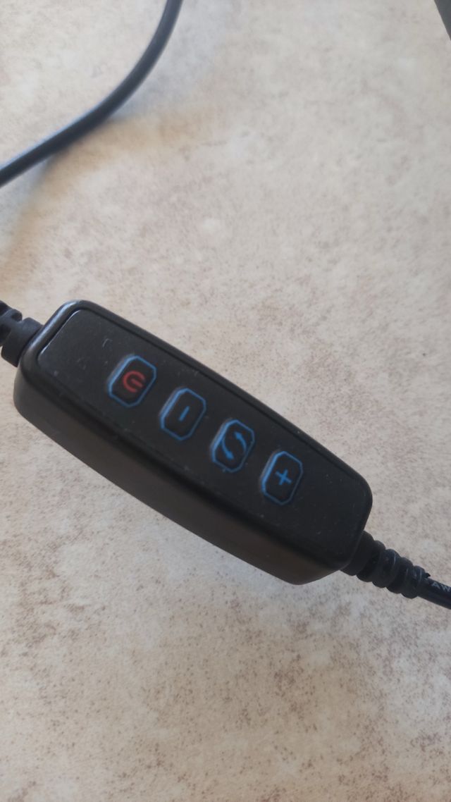 NUEVO Set Influencer Aro y Soporte