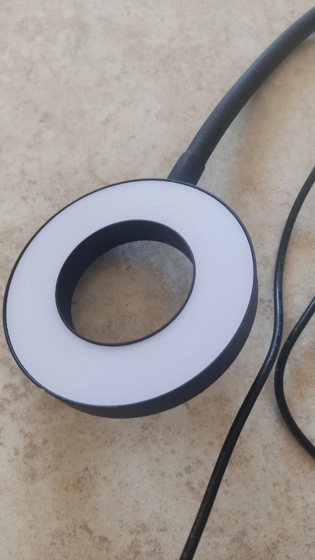 NUEVO Set Influencer Aro y Soporte