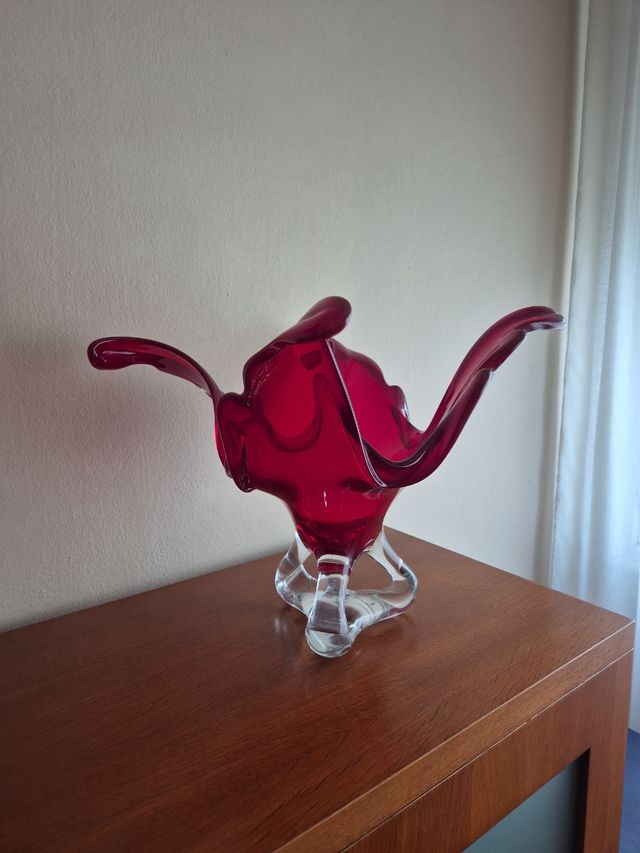 Centro de mesa de Murano