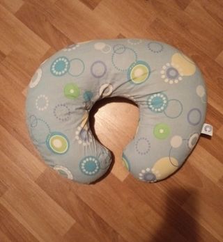 Cuscino allattamento Boppy+ 2 federe