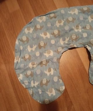Cuscino allattamento Boppy+ 2 federe