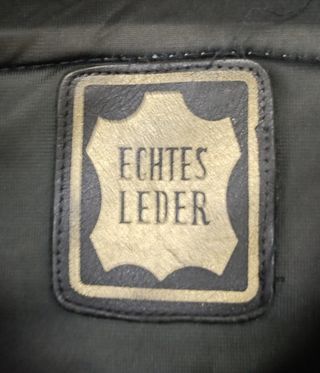 Chaqueta de moto con protectores,piel.