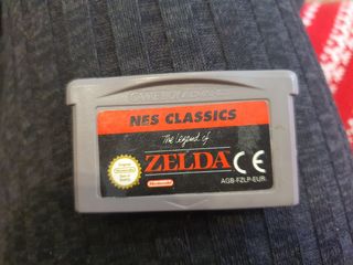 The Legend Of Zelda Nes classics
