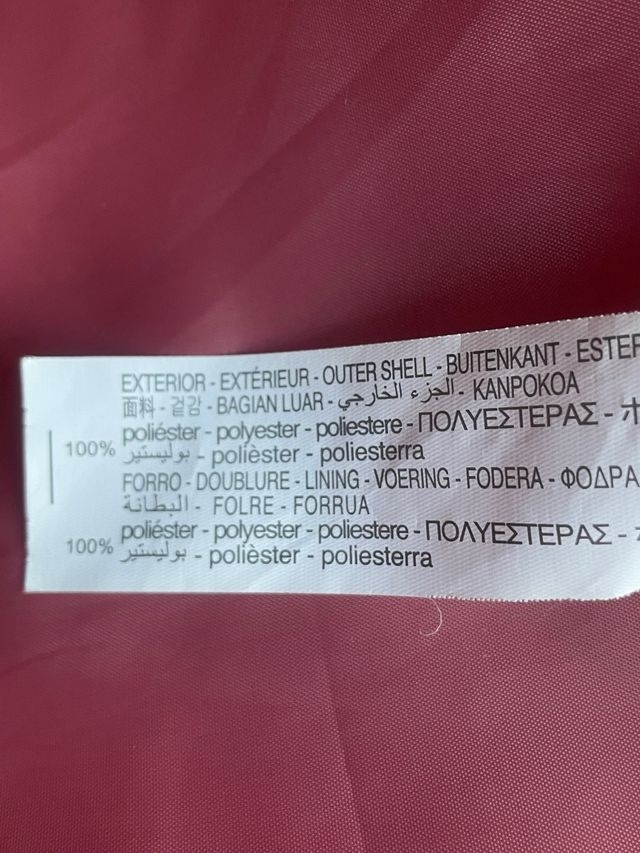 Abrigo de borreguillo 