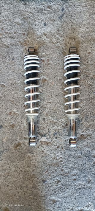 Suspensión quad yamaha raptor 700