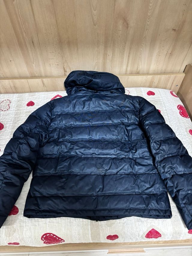 Giubbotto Blauer con cappuccio staccabile