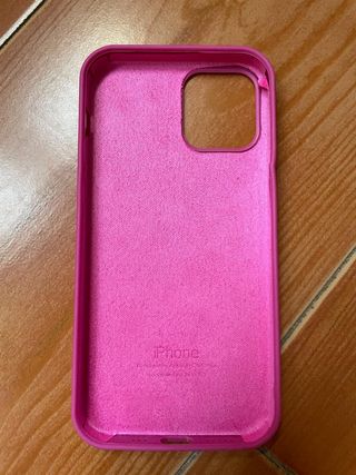 Funda Iphone 12(lote 2 fundas)
