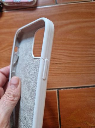 Funda Iphone 12(lote 2 fundas)