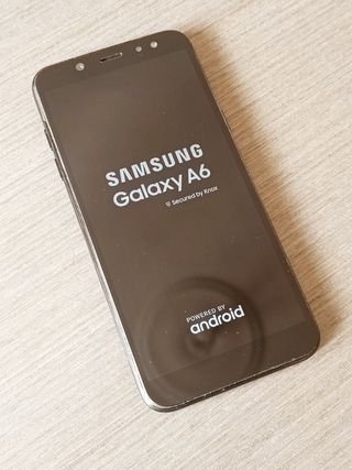 Samsung Galaxy A6