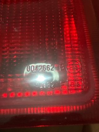 Piloto izq renault 9