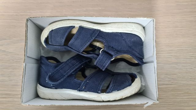 Sandalias Pisamonas (talla 23)