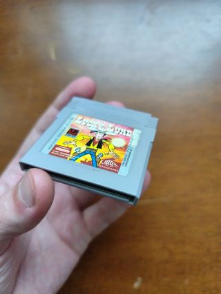 Lucky Luke Gameboy