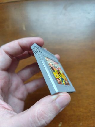 Lucky Luke Gameboy