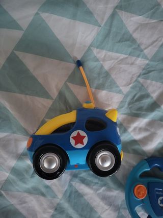 Coche teledirigido