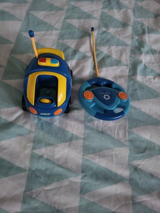 Coche teledirigido