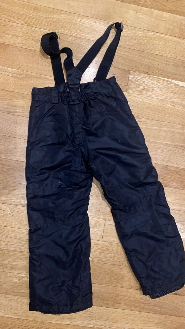 Pantalon para nieve niño