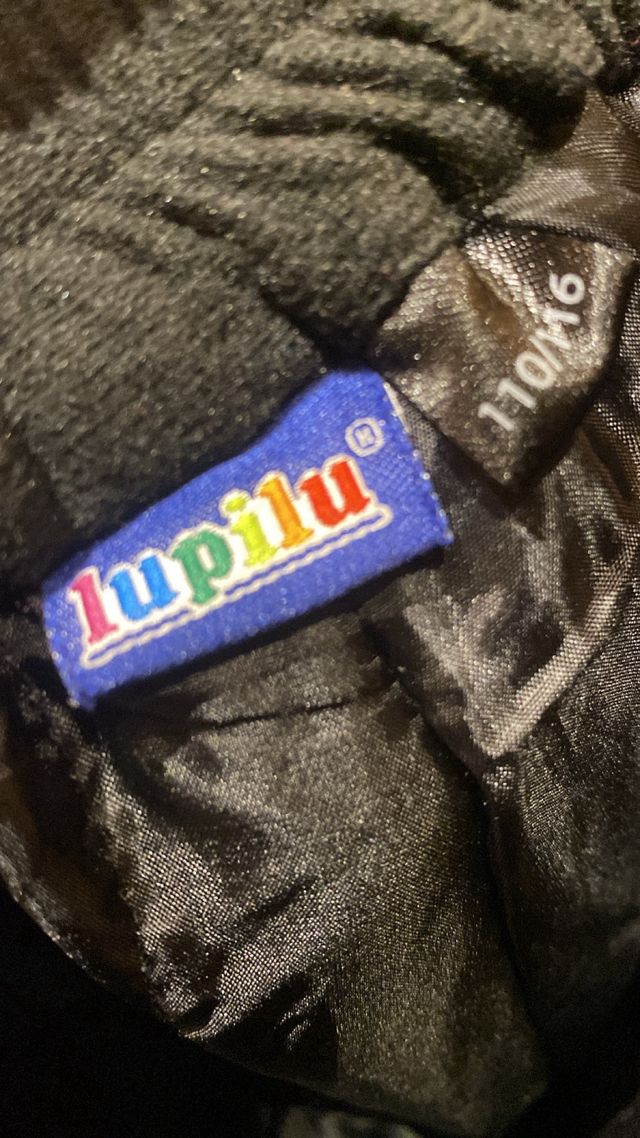 Pantalon para nieve niño