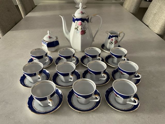 tazas cafe Graf Von Henneberg