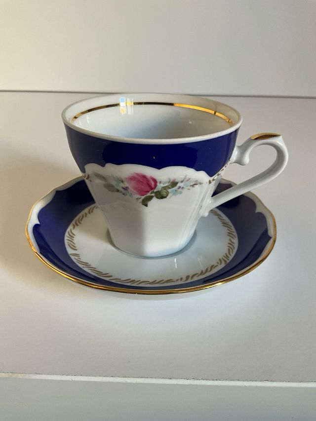 tazas cafe Graf Von Henneberg