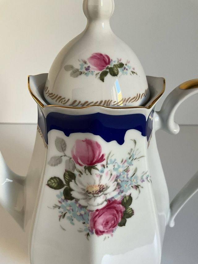 tazas cafe Graf Von Henneberg