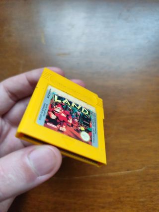 Donkey Kong land Gameboy