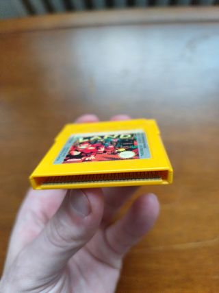 Donkey Kong land Gameboy