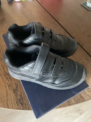 Zapatos niños escuela talla 32 EU