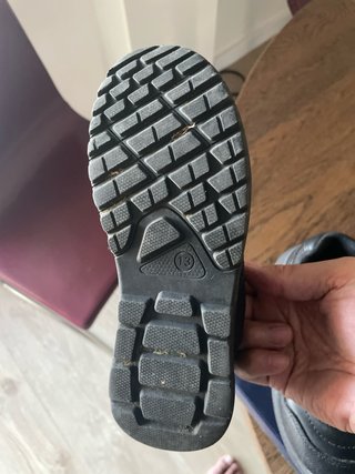 Zapatos niños escuela talla 32 EU