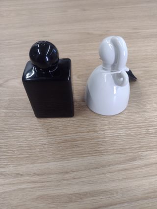 Set Saliera & Pepiera - Kharma Living