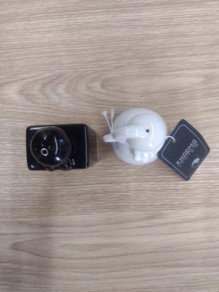 Set Saliera & Pepiera - Kharma Living