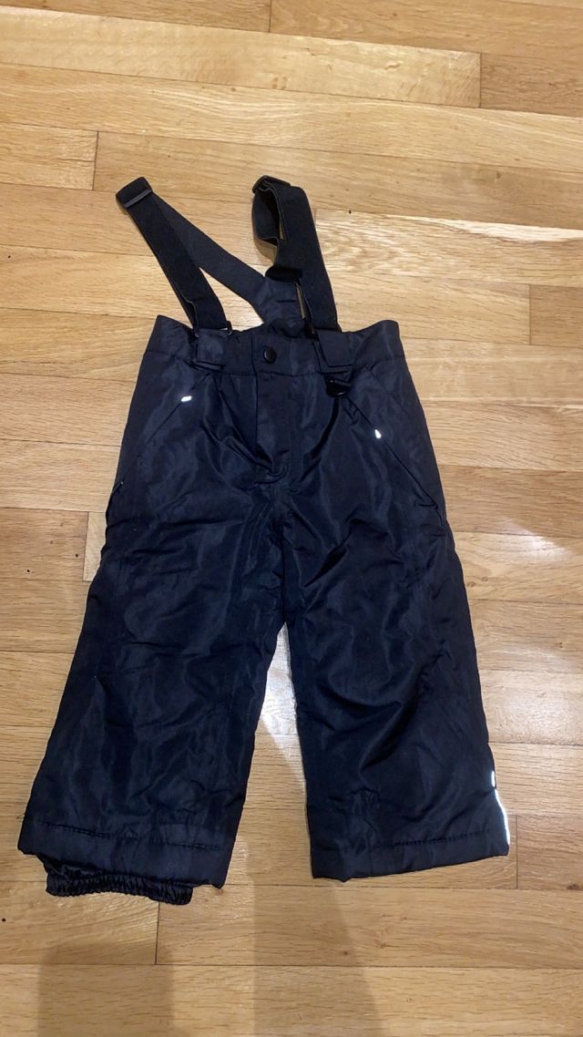 Pantalon para nieve niño