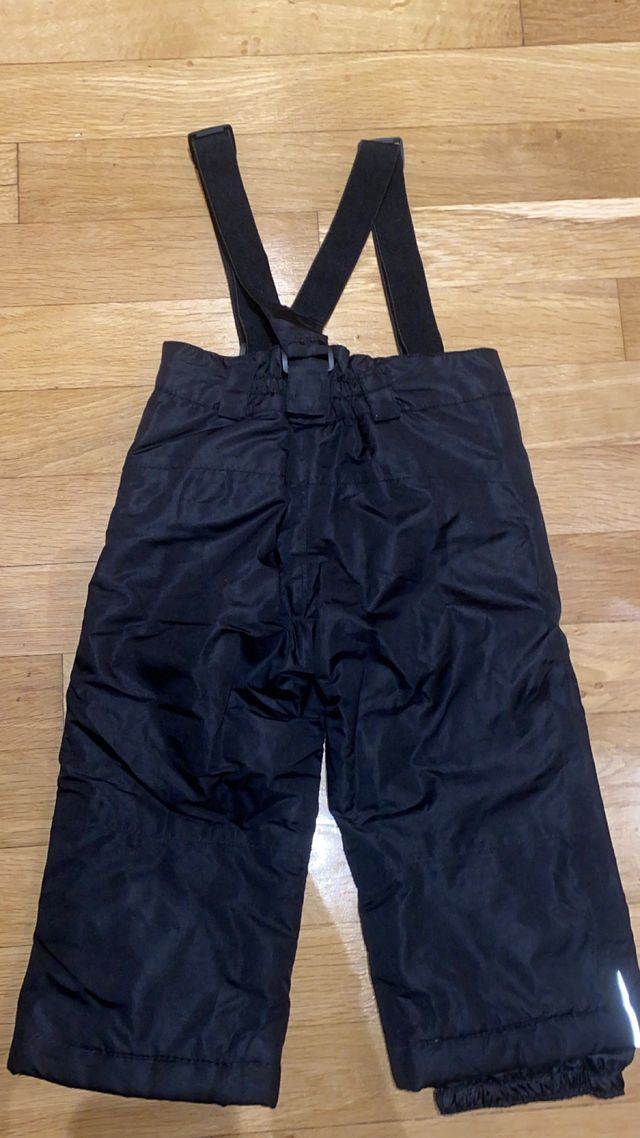 Pantalon para nieve niño