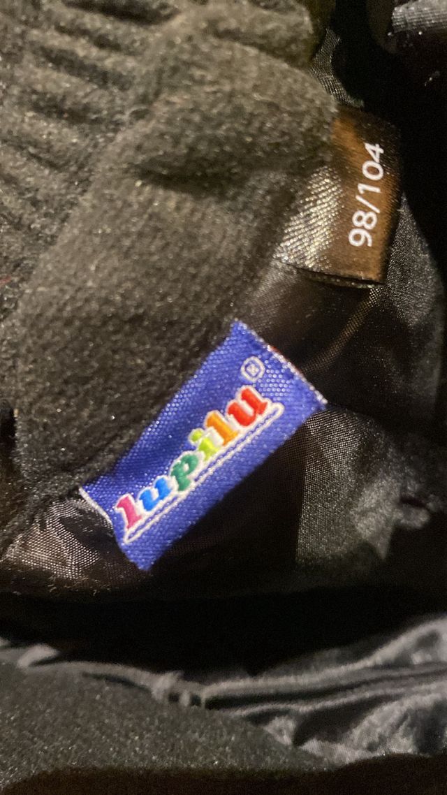 Pantalon para nieve niño