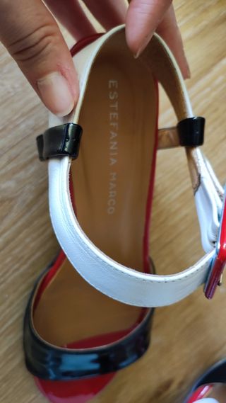 Sandalias Estefanía Marco