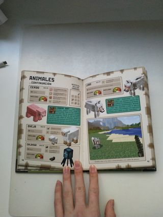 Guía básica (Minecraft 1)