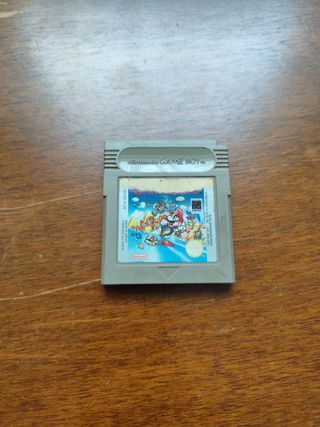 Supermario land Gameboy
