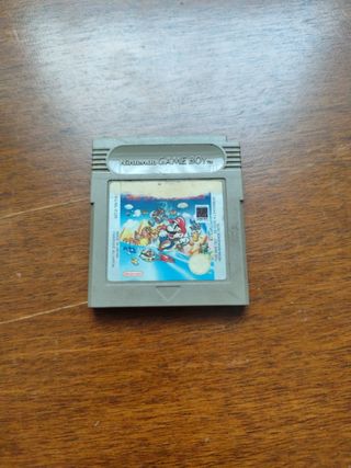 Supermario land Gameboy