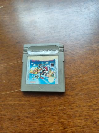 Supermario land Gameboy