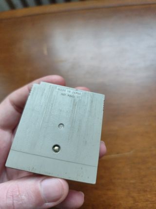 Supermario land Gameboy